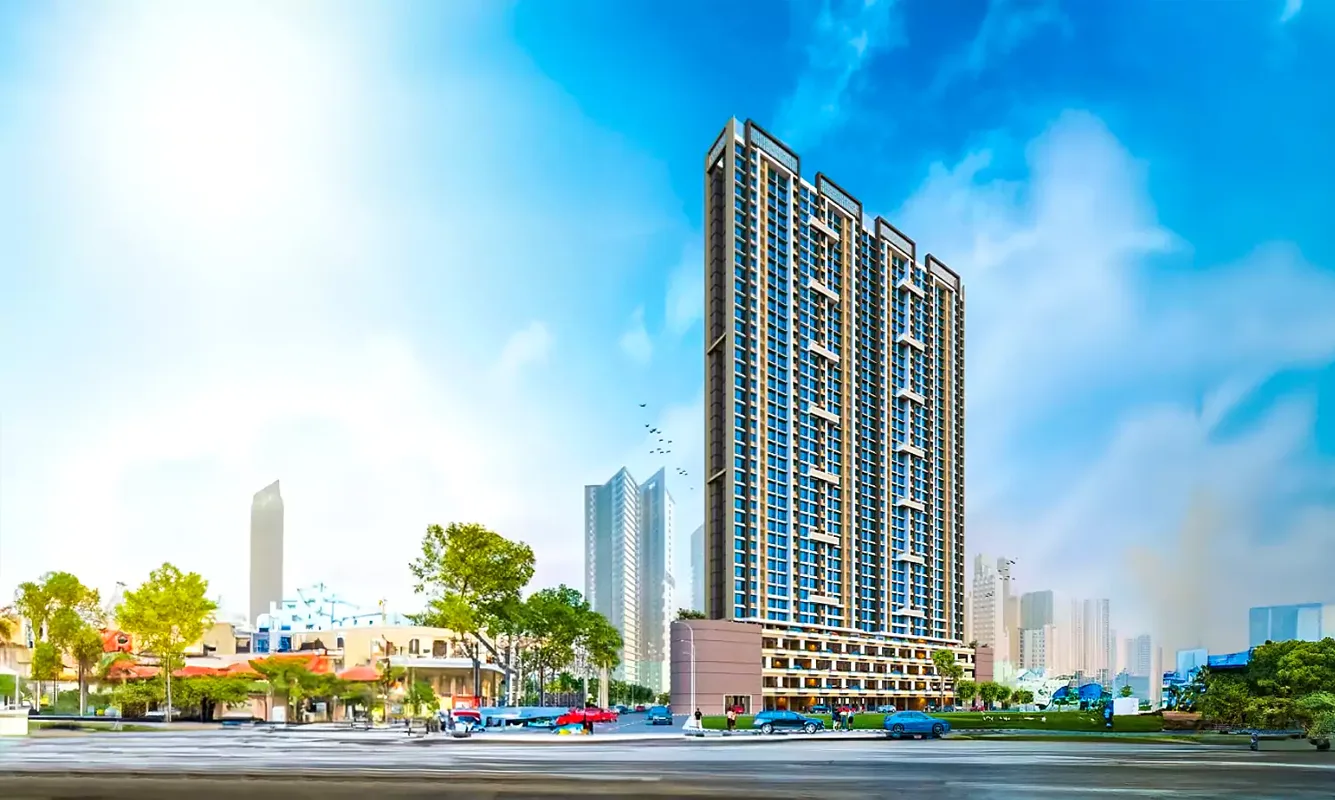 Vihang Luxuria Mira Road View