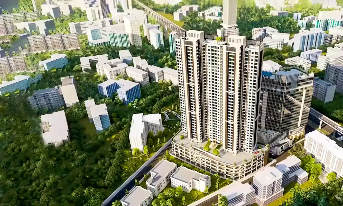 Vihang Luxuria Mira Road 