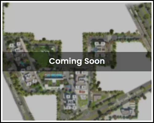 Master Plan of Vihang Luxuria Mira Road Project