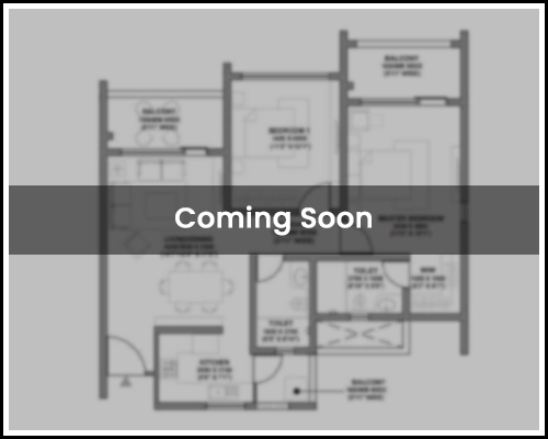 Vihang Luxuria Mira Road Floor Plan 1